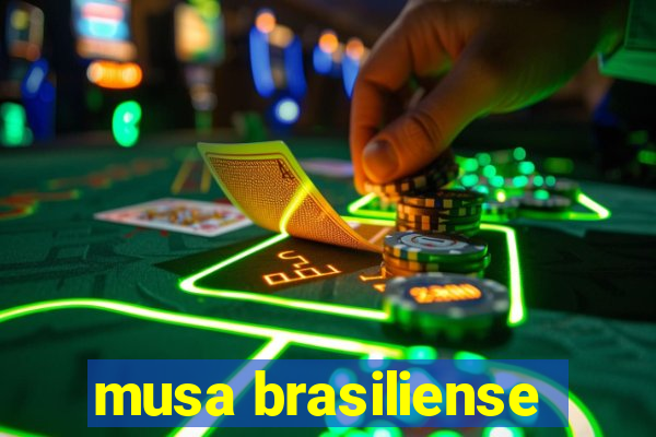 musa brasiliense